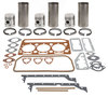 Massey Ferguson 50 Basic In-Frame Engine Kit, Perkins 152 Diesel