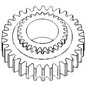 Ford 2000 Gear, Reverse