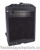 Ford 601 Radiator