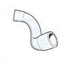 Ford 5000 Radiator Hose, Bottom