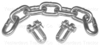 Massey Ferguson 285 Check Chain and Pin Kit