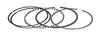 Ford 4000 Piston Rings, .040, 192-201 CID Gas