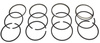 Ford 601 Piston Ring Set