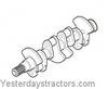 Ford 2000 Crankshaft, 4cyl Gas