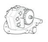 Ford 5000 Hydraulic Pump