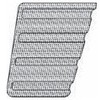 Ford 8210 Grill Screen - RH