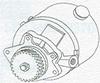 Ford 3000 Power Steering Pump