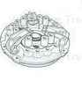 Ford 4000 Clutch Kit