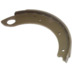 2000 Brake Shoe with Bonded Lining