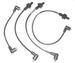 2000 Spark Plug Wire Set - 3 Cylinder, Custom