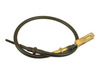 Ford 8210 Brake Cable, Left Side