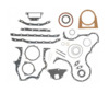 Ford 2000 Bottom Gasket Set, 158 or 175 CID Gas-Diesel