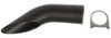 Minneapolis Moline ZTU Exhaust Extension, Curved 3-3\4 Inch