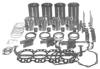 Allis Chalmers D15 Overhaul Kit - Less Bearings