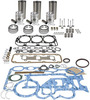 Massey Ferguson 150 Engine Overhaul Kit, Perkins 152 Gas