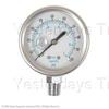 Case 580 Universal Pressure Gauge, Hydraulic