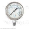 Case VAC Universal Pressure Gauge, Hydraulic