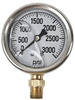 John Deere 3010 Universal Pressure Gauge, Hydraulic