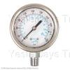 Ford 600 Universal Pressure Gauge, Hydraulic