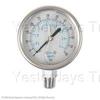 Ford 5000 Universal Pressure Gauge, Hydraulic