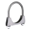 Oliver Super 66 Muffler Clamp, 2-1\4