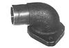 Ford Jubilee Exhaust Elbow With Gasket