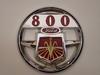 Ford 800 Hood Emblem