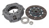 Ford 800 Clutch Kit, 10 Inch, Single Clutch