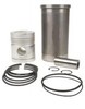 Ford Super Major Piston Kit, 220 CID Diesel