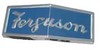 Ferguson TO20 Front Hood Emblem