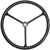 Oliver 60 Steering Wheel