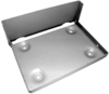 John Deere 420 Battery Tray