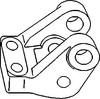 John Deere 3010 Top Link Bracket