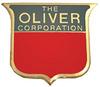 Oliver Super 77 Front Emblem