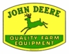 John Deere 3010 4 Legged Deer Decal