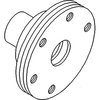 John Deere 830 Crankshaft Pulley