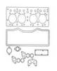 Ferguson TEF20 Top Gasket Set