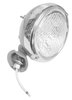 Ford 2N Worklight Kit, 6 Volt, Chrome