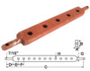 Ferguson TO30 Drawbar, Universal Cat I, 20-1\2 Inch