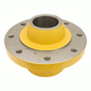 Case 580CK Wheel Hub, Front