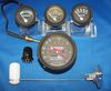 Ford 901 Gauge and Instrument Kit, 6 Volt