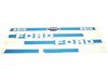 Ford 6610 Decal Set
