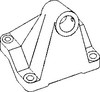 John Deere 2010 Front Axle Support, Rear