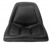 Ford 5000 Universal Seat, Black