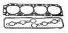 Ford 850 Upper Gasket Set, 172 Gas