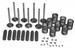 WD Cylinder Head Valve Overhaul Kit