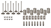 Massey Ferguson 255 Valve Overhaul Kit, Perkins 203 Diesel