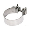 John Deere 430 Stainless Steel Clamp 2 Inch