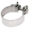 John Deere 2010 Stainless Steel Clamp, 3 Inch