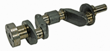 Massey Harris Pony Crankshaft R5055